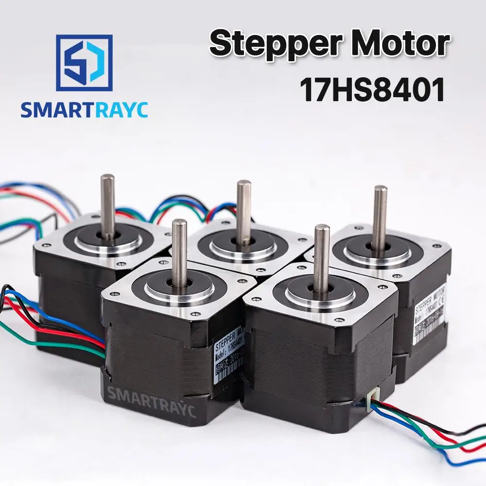 Smartrayc 5 шт. 4 свинец Nema17 (Национальная ассоциация владельцев электротехнических