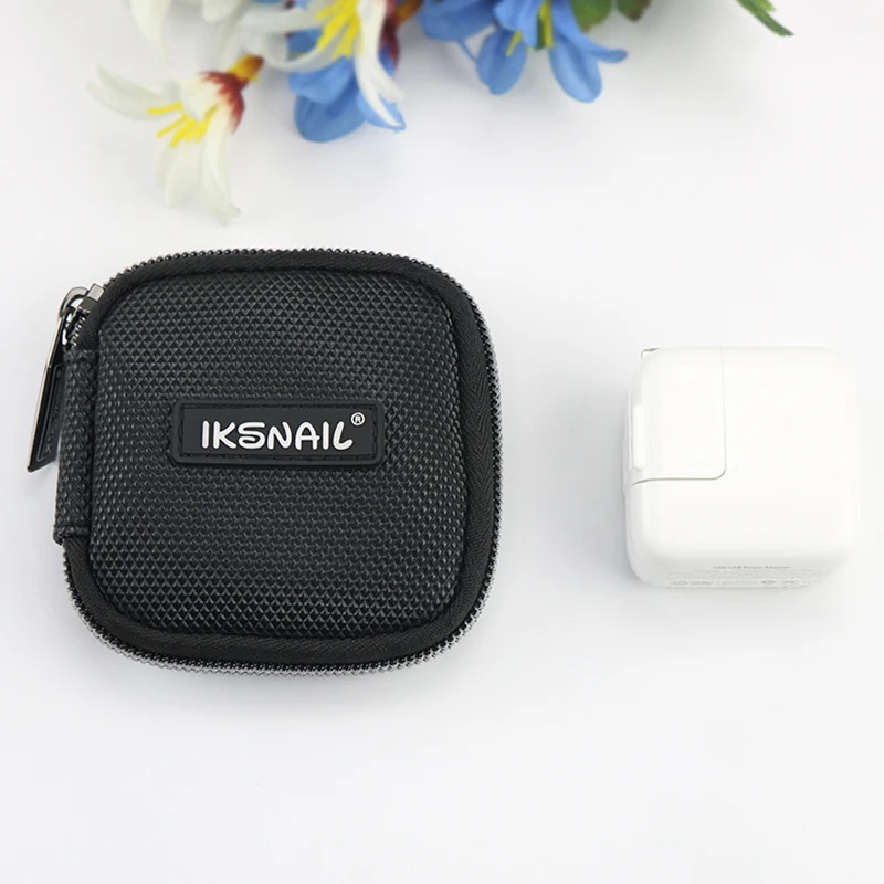 Водонепроницаемый мини-чехол Shellnail для наушников сумка хранения монет защитный