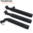 TIG сварочный аппарат аксессуарыЗапчасти WP26WP26FWP26VSR26WP26FV с газовый клапан может быть согнута TIG сварочный фонарьпистолет голову