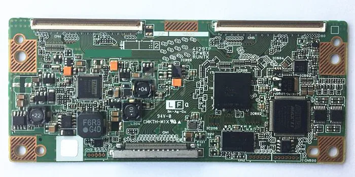 

Оригинальные аксессуары для динамиков LCD-46N120A Logic Board CPWBX RUNTK 4129TP