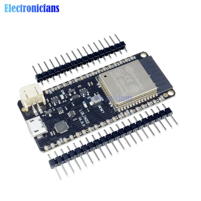 

ESP32 ESP-32 ESP-32S ESP32S For WeMos Mini D1 Wifi Bluetooth Wireless Board Module Based ESP-WROOM-32 Dual Core Mode CPU