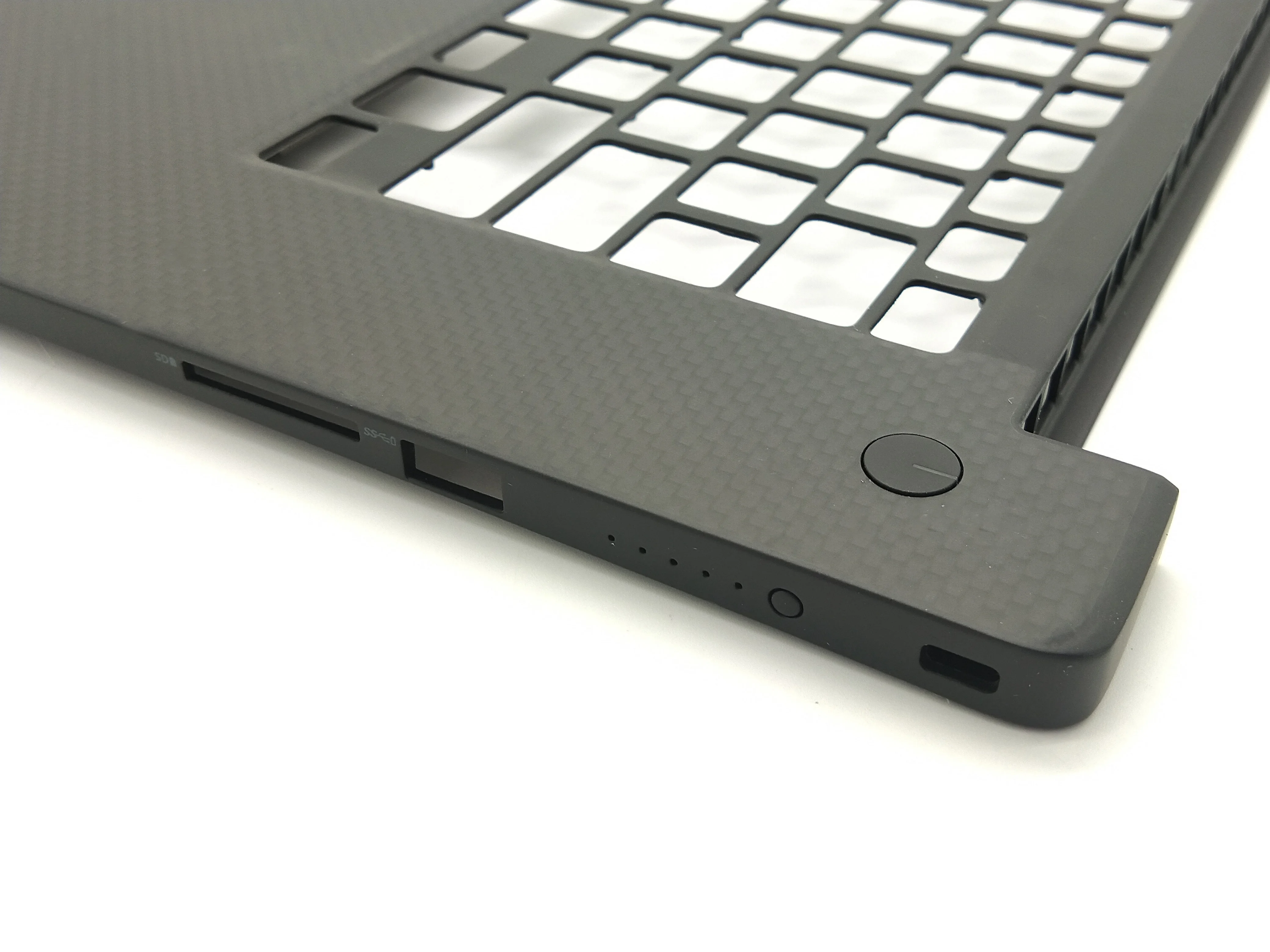 Для Dell XPS 15 9560 Palmrest чехол 0Y2F9N Y2F9N 90% новых