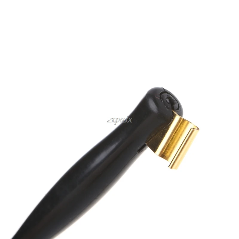 Английский медной сценарий Античная Dip Pen косой каллиграфическая ручка держатель