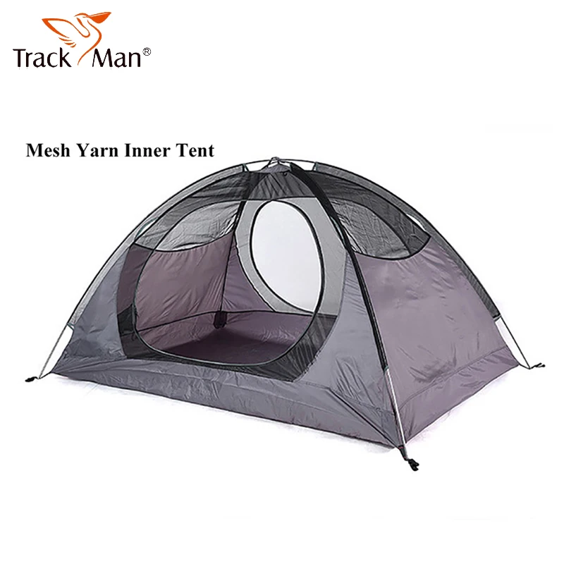 Туристическая палатка Trackman Ультралегкая водонепроницаемая для активного отдыха