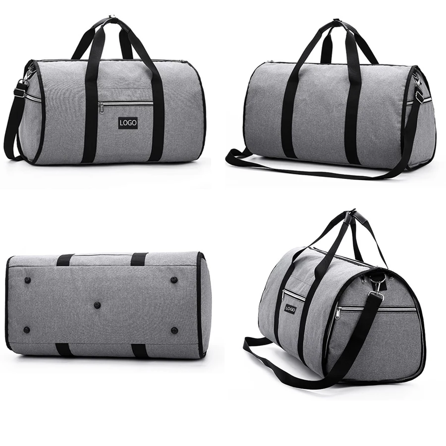 2019 дорожная сумка для костюма Мужская багажа многофункциональная Gar t Duffle Compact
