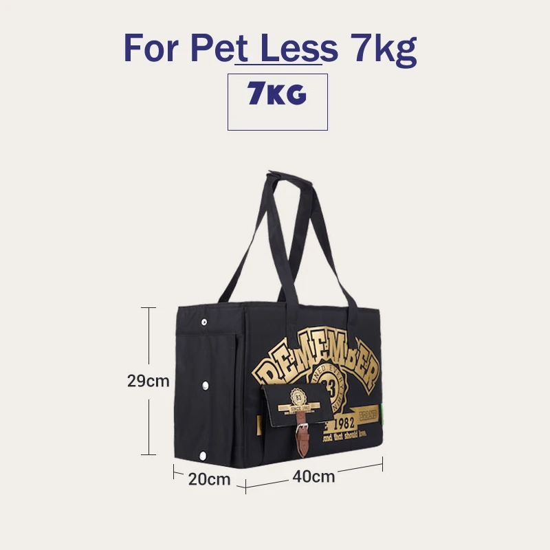 Рюкзак для домашних животных сумка мессенджер переноски кошек и собак дорожные