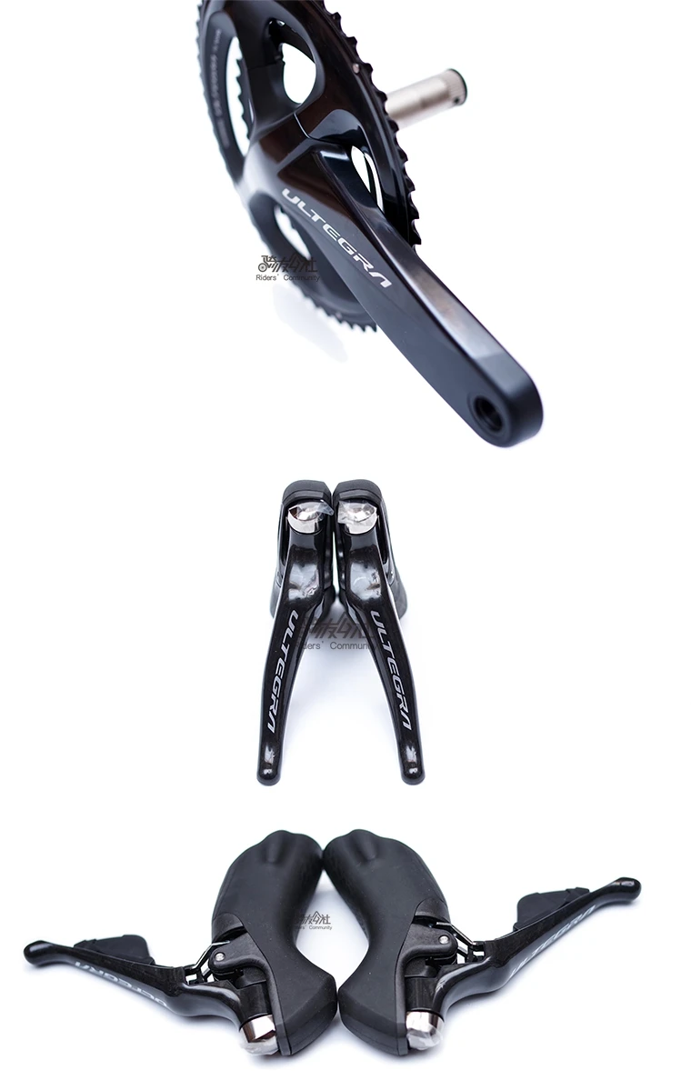 Новый shimano ULTEGRA R8000 набор групп 2*11s 22s дорожный велосипед группа наборы 6800|groupset road