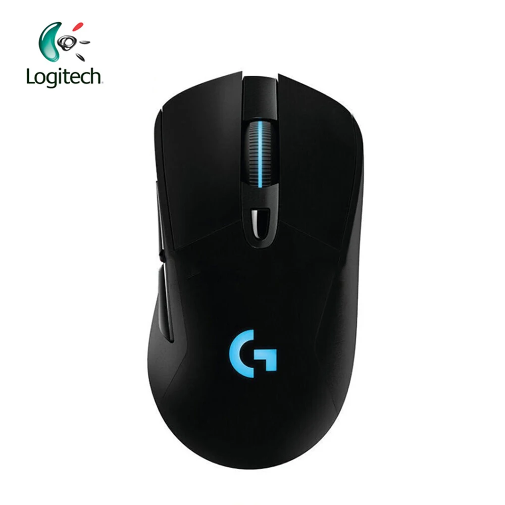 Logitech G403/G403RGB Prodigy Беспроводной игровой Мышь с высокой производительностью Сенсор