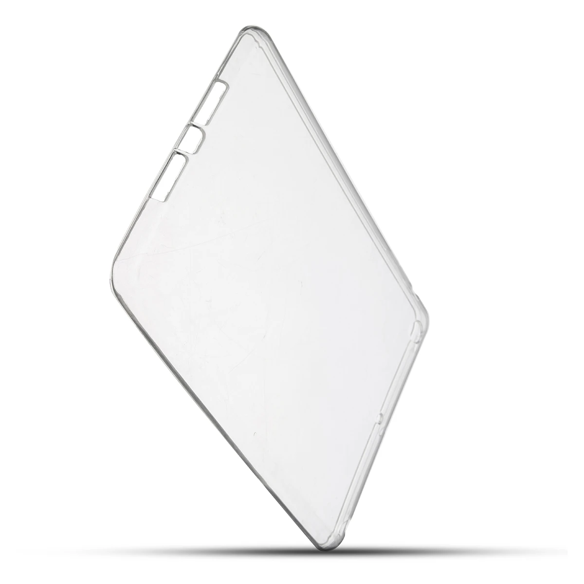 Мягкий ТПУ для iPad Mini 1 2 3 крышка, силиконовый чехол Прозрачный для мини-Обложка для iPad чехол планшет 7,9 дюймов чехол для iPad Mini