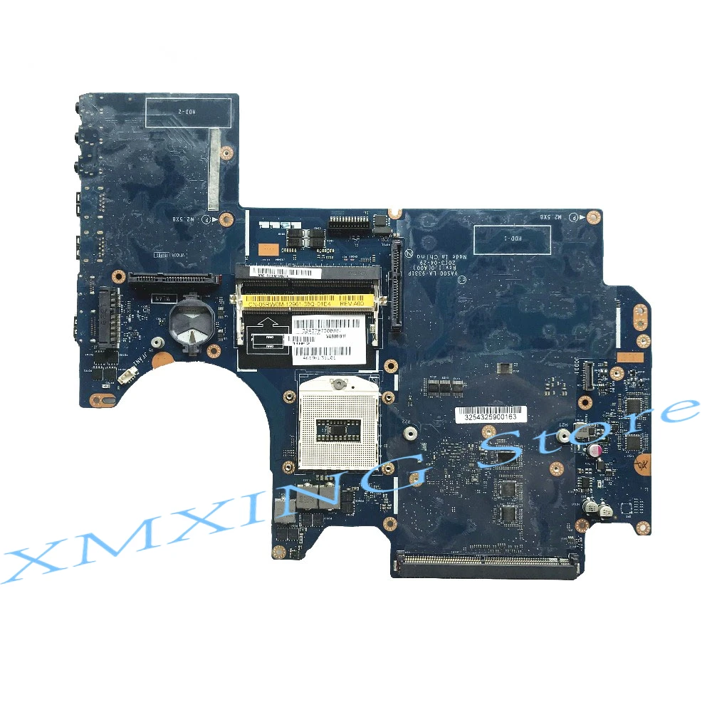 

FULCOL For DELL Alienware M17X R5 Laptop Motherboard LA-9331P CN-05RW0M 05RW0M 5RW0M Tested 100% work