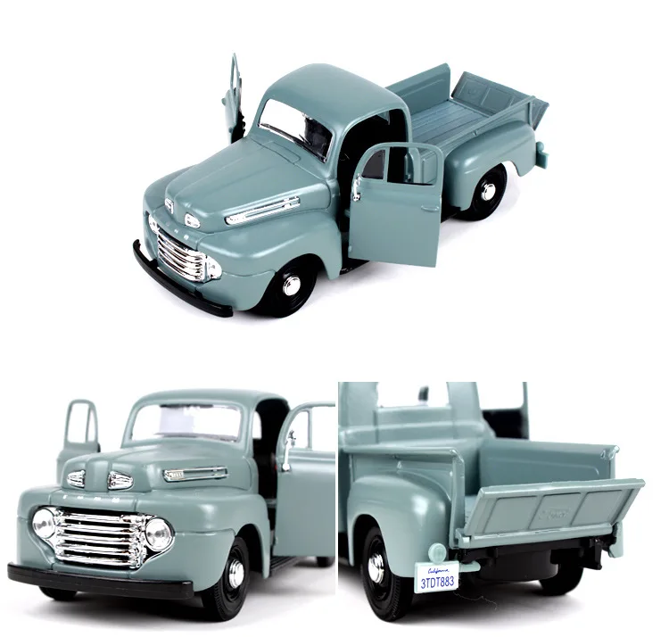 Maisto 1:24 Chevrolet Ретро пикап моделирование Моделирование сплав модель автомобиля ремесла Коллекция игрушек инструменты подарок