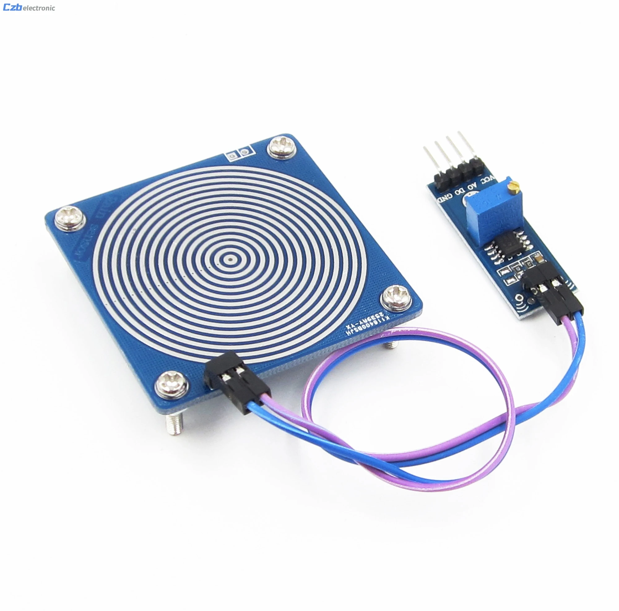 Датчик влажности модуль снег дождь дождевые капли обнаружения для Arduino |