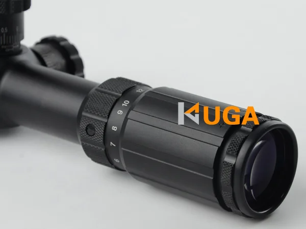 Original BSA Professional High Power TMD 4-14X44 Front Sight differentiation Rifle Scope with Free Mounts | Спорт и развлечения