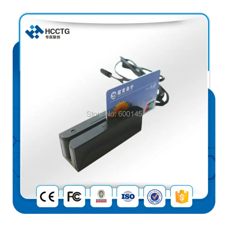 Мини считыватель карт памяти HCC750U|card magnetic|usb mini card |