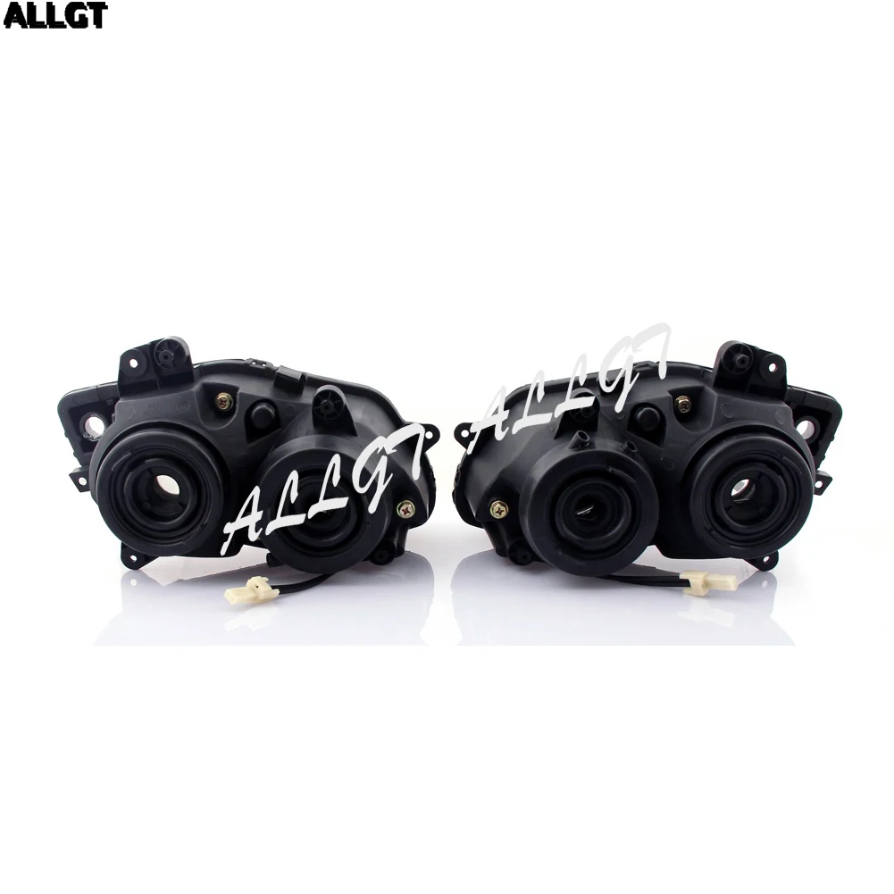 Мотоциклетная фара в сборе для Yamaha YZF 1000 R1 2004 2005 2006 прозрачная линза L|assembly| |