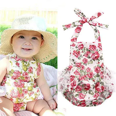 Новинка Детский комбинезон для новорожденных Одежда маленьких девочек детская