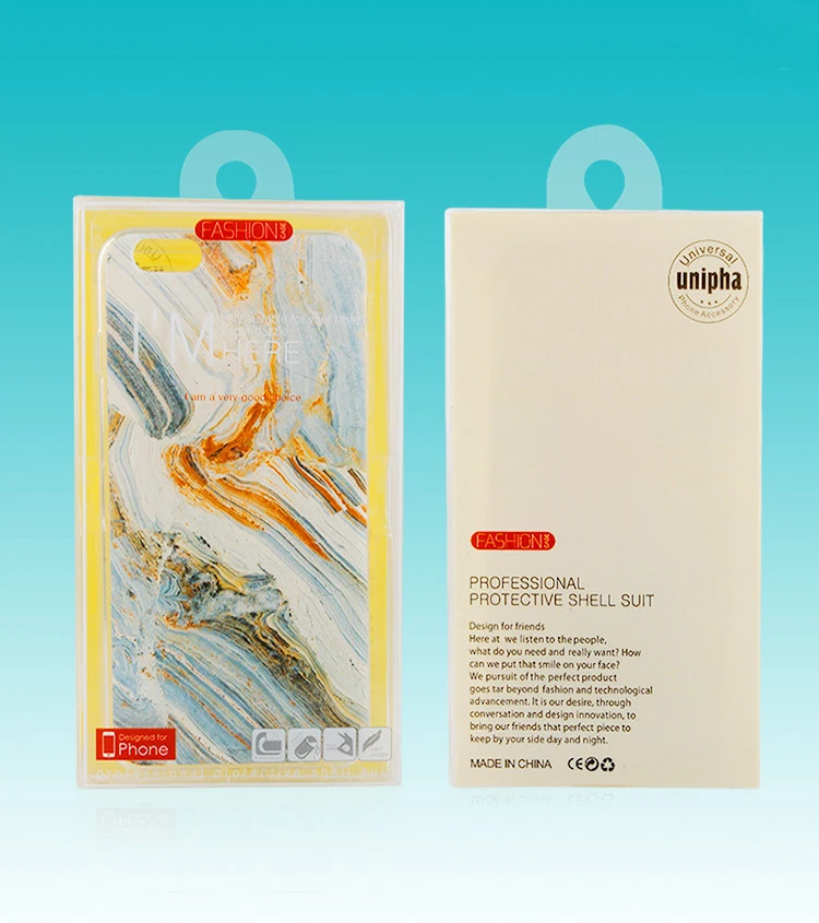 100 шт. индивидуальный дизайн роскошная упаковка из ПВХ с окошком розничная