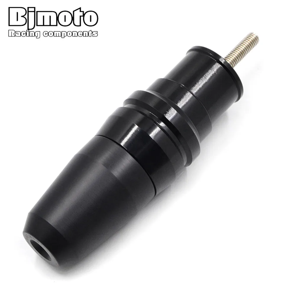 

BJMOTO R3 R25 Motorcycle Modification Alloy Accessories Exhaust Slider For Yamaha YZF-R25 2013-2018 YZF-R3 MT-25 MT-03 2015-2018