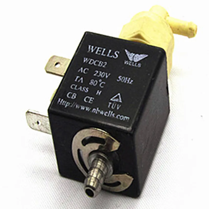 Паровая Швабра специальный Миниатюрный электромагнитный насос