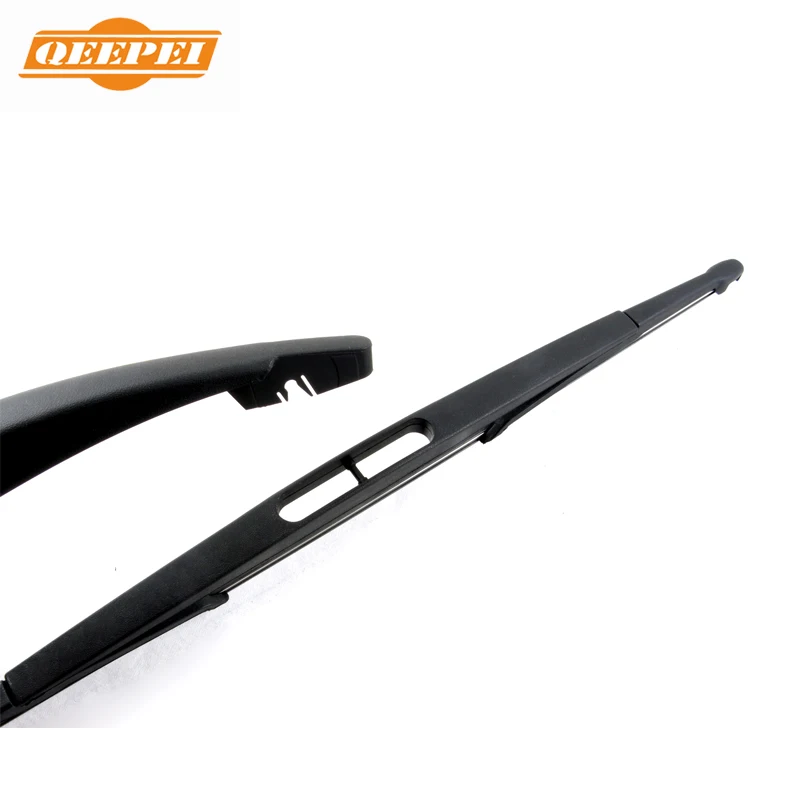 QEEPEI 16 ''Задний рычаг стеклоочистителя и щетка для Opel Meriva I 2003-2010 высокое
