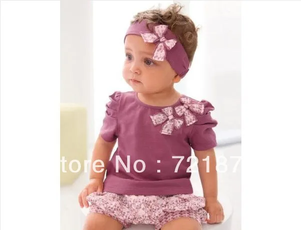 Free Shipping New Baby girl suit promotion dress hot sale | Мать и ребенок