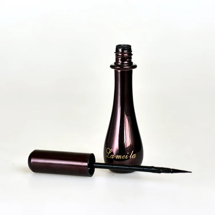 Глаза бочка кисть подводка для глаз черный карандаш жидкая ручка макияж