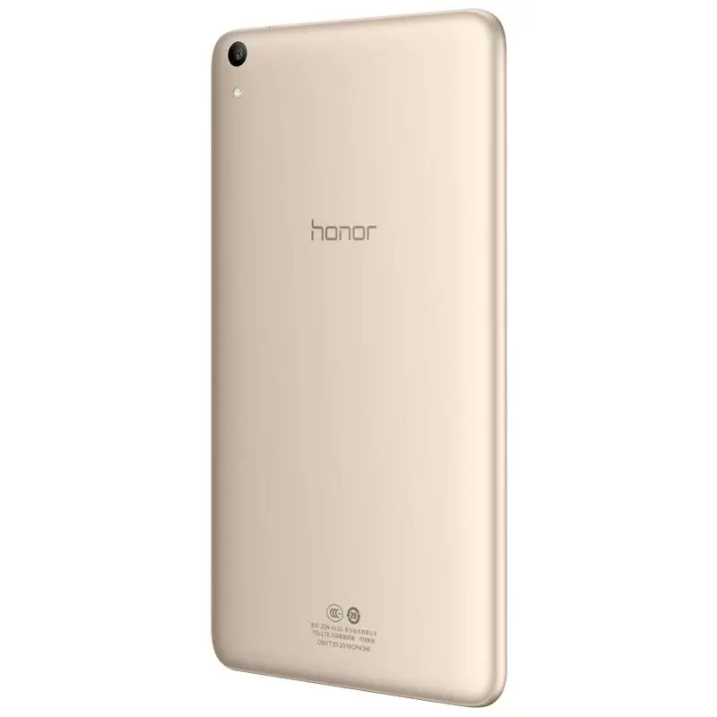 Huawei honor Mediapad T2 JDN AL00 4G Phablet PC Snapdragon 616 3 ГБ ОЗУ 32 Гб ПЗУ 8 дюймов 1920*1200 IPS Android 6 0 WiFi GPS LTE