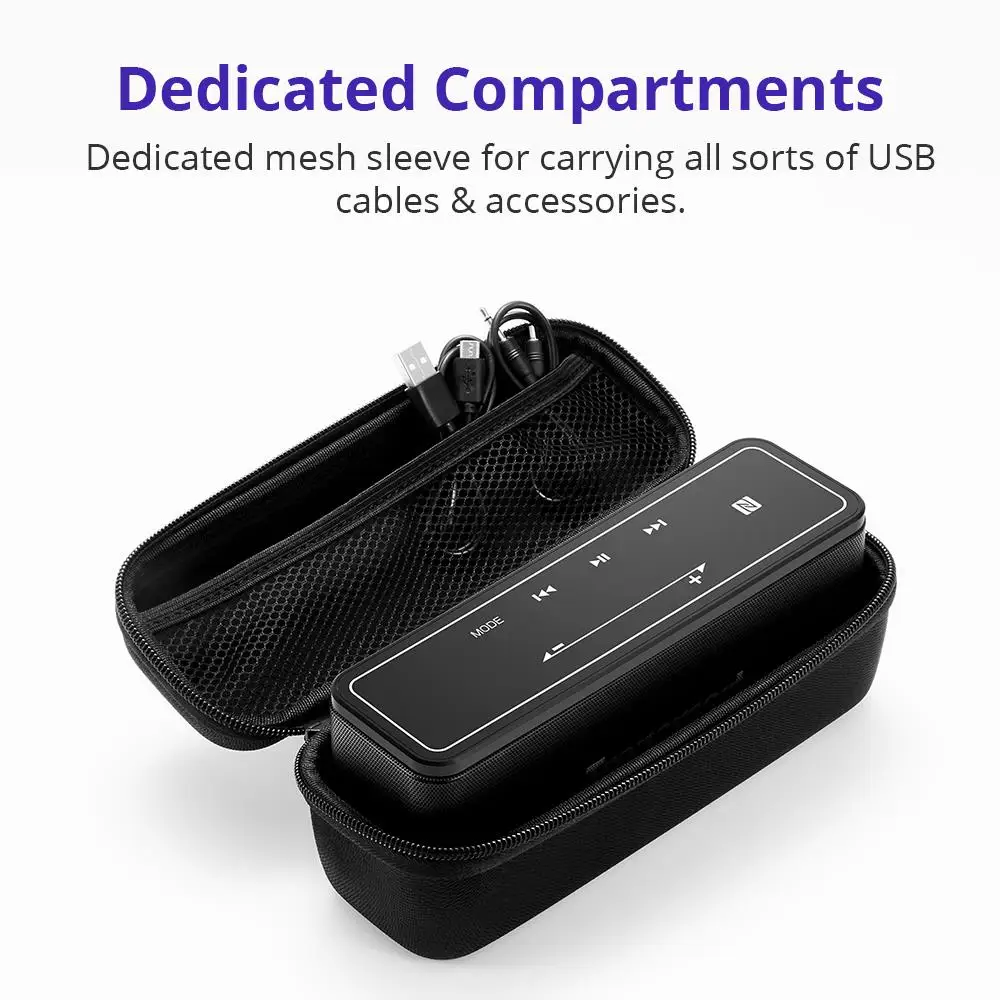 Tronsmart Element Mega Speaker чехол для переноски Bluetooth динамик сумка Аксессуары колонок