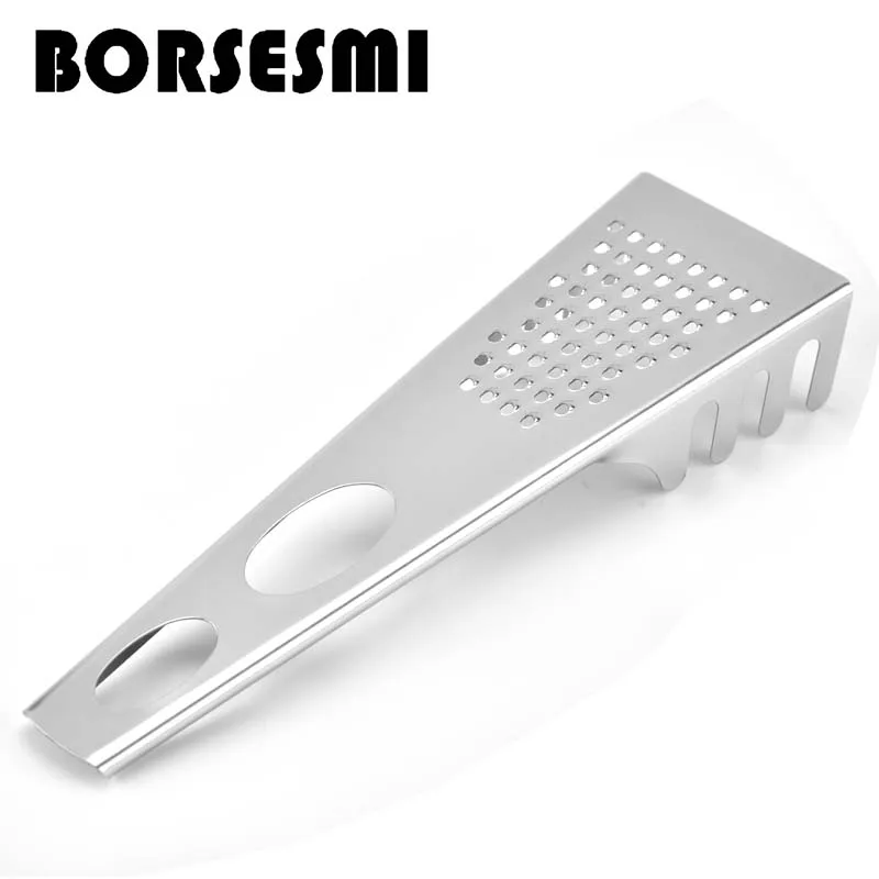 Терка для сыра 3 в 1 из нержавеющей стали многофункциональная ложка яиц|spoon