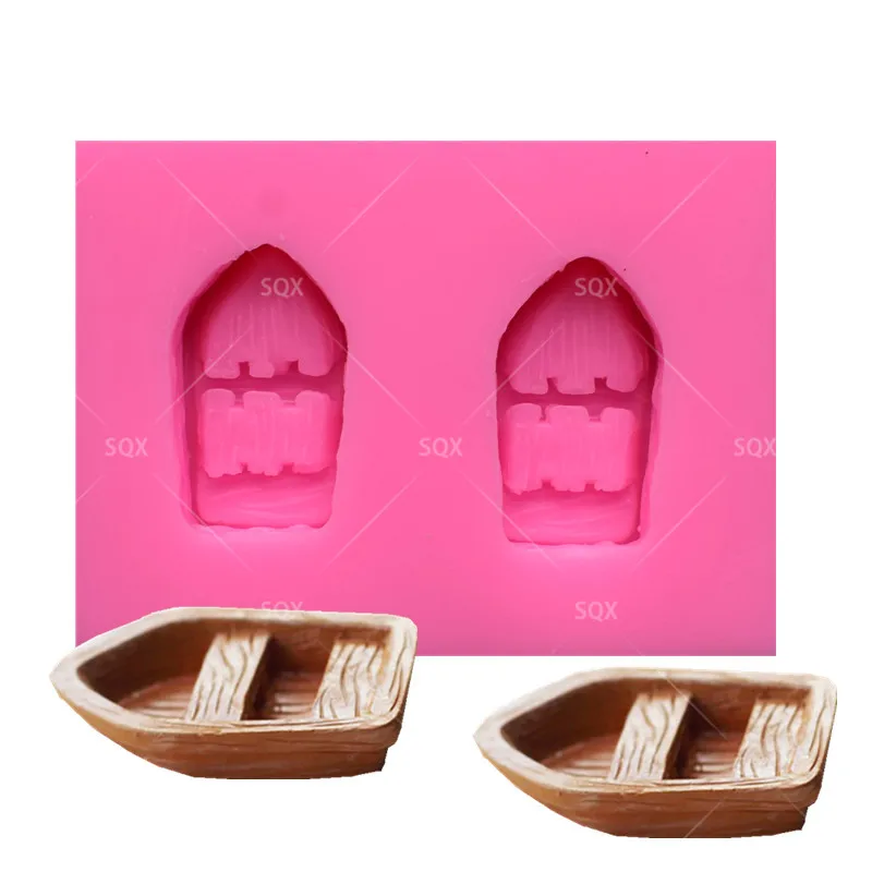 2 шт. силиконовая форма для выпечки сделай сам | Дом и сад