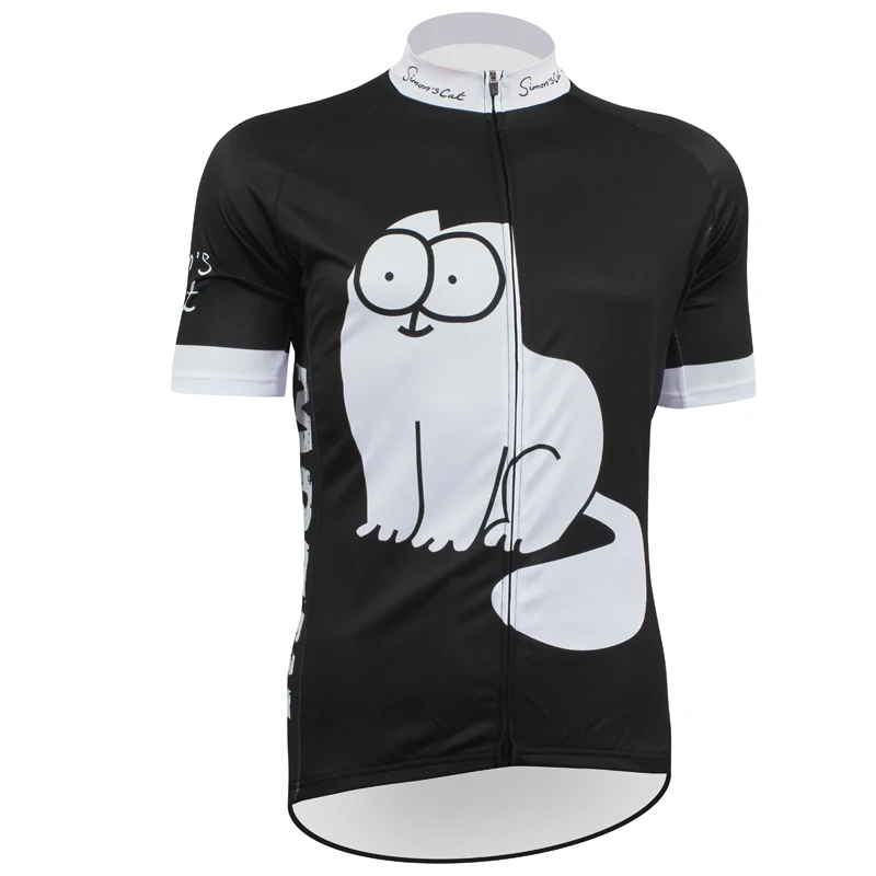 Женская Спортивная одежда для велоспорта MEOW Alien размеры от S до 2XL|bike shirt|clothing bikewomen