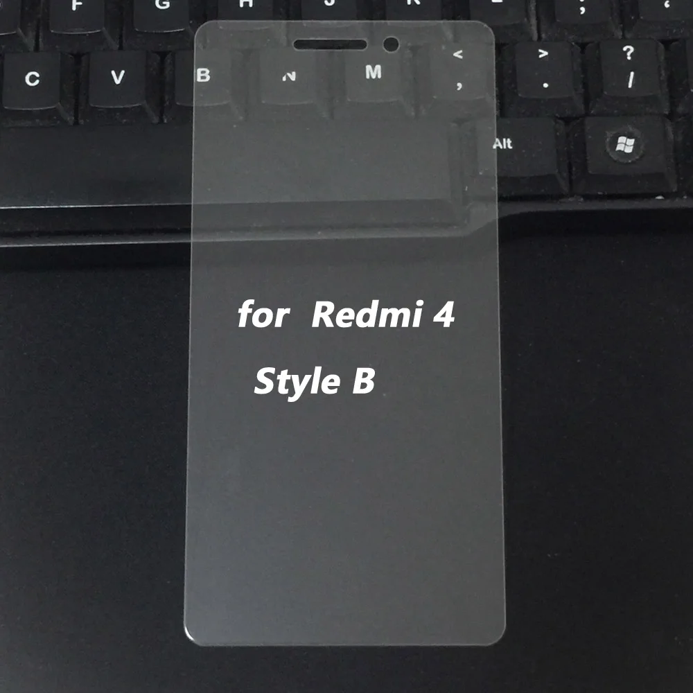 Закаленное стекло для Xiaomi Redmi 4x4 4A 4 pro защитная пленка экрана прозрачная