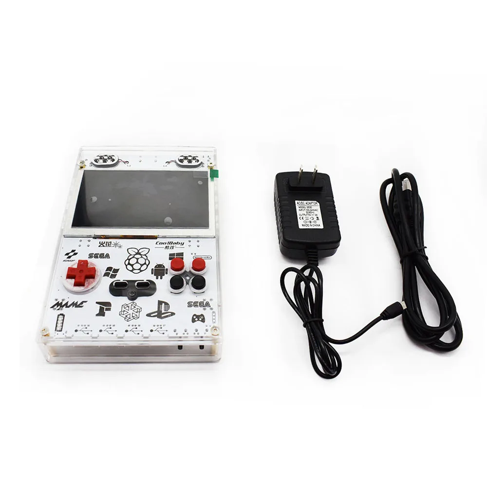 5 дюймовый HD IPS дисплей Raspberry Pi игровая площадка портативная GameHat PSP