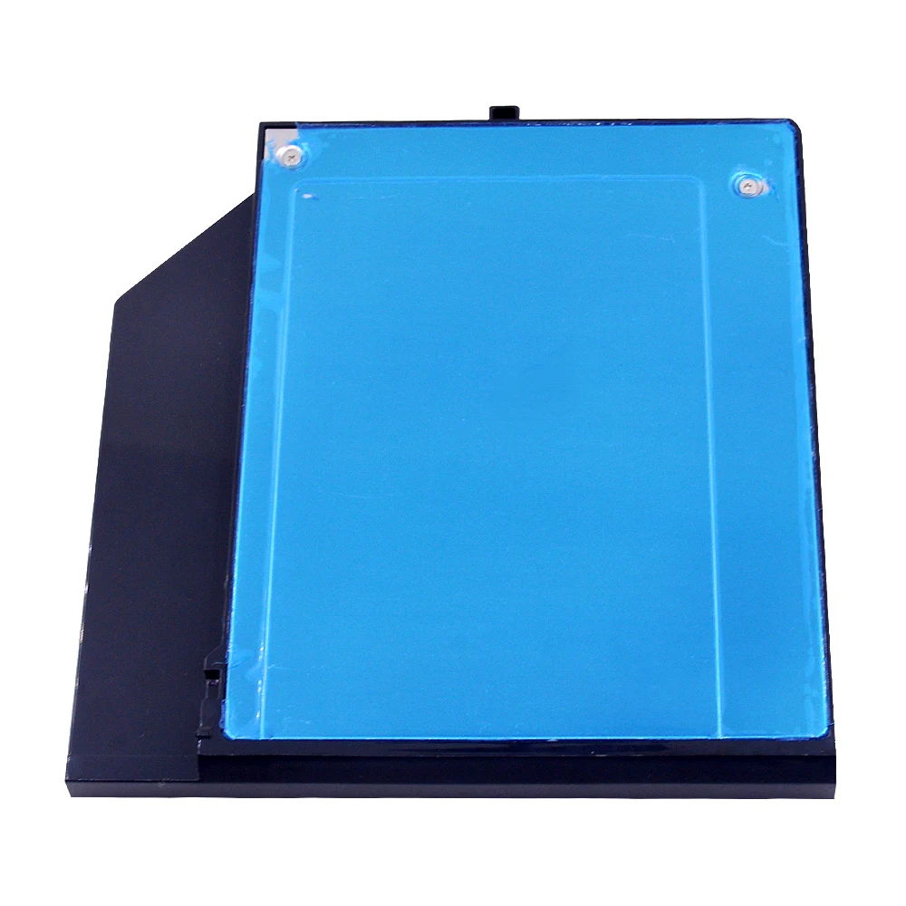CHIPAL 2nd HDD Caddy 9 5 мм SATA 3 0 для 2 &quot2T SSD чехол Корпус жесткого диска Lenovo ThinkPad T400 T500 W500 T410