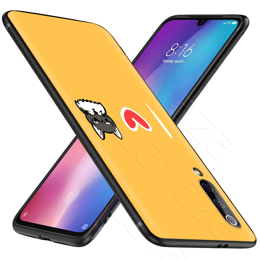 Милый чехол для Xiaomi Redmi Note 8 9 S K30 Pro MI MAX 3 6 SE A1 A2 A3 10 Lite Plus 8A F1 |