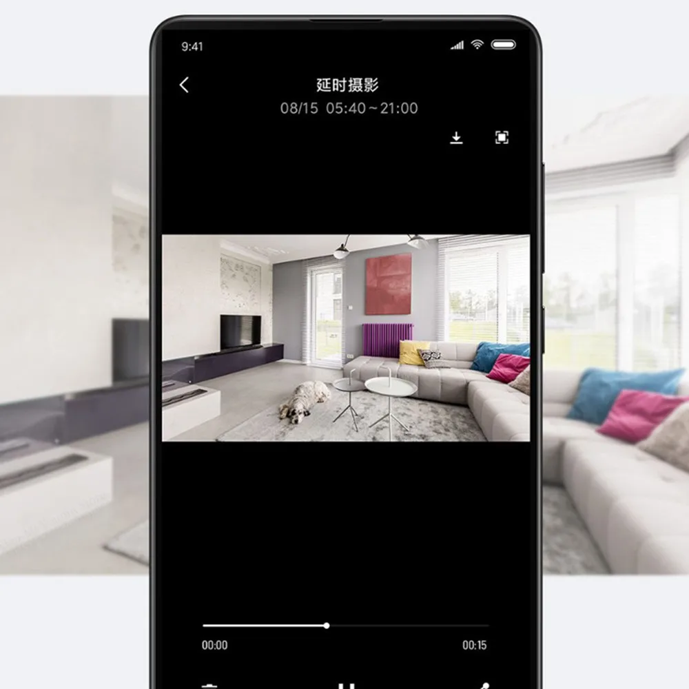 Горячие оригинальные Xiaomi Mijia Aqara Смарт 1080P камера G2 издание Zigbee связь IP Wifi