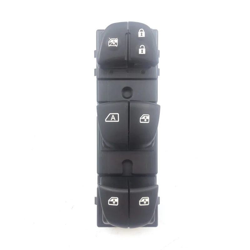 Driver switch 25401-1KA0A 254011KA0A 25401-1KA0B 25411-1KL5A главный переключатель окна для Nissan Qashqai Altima Sylphy Tiida X-Trail оранжевый светильник - Цвет: Driver switch