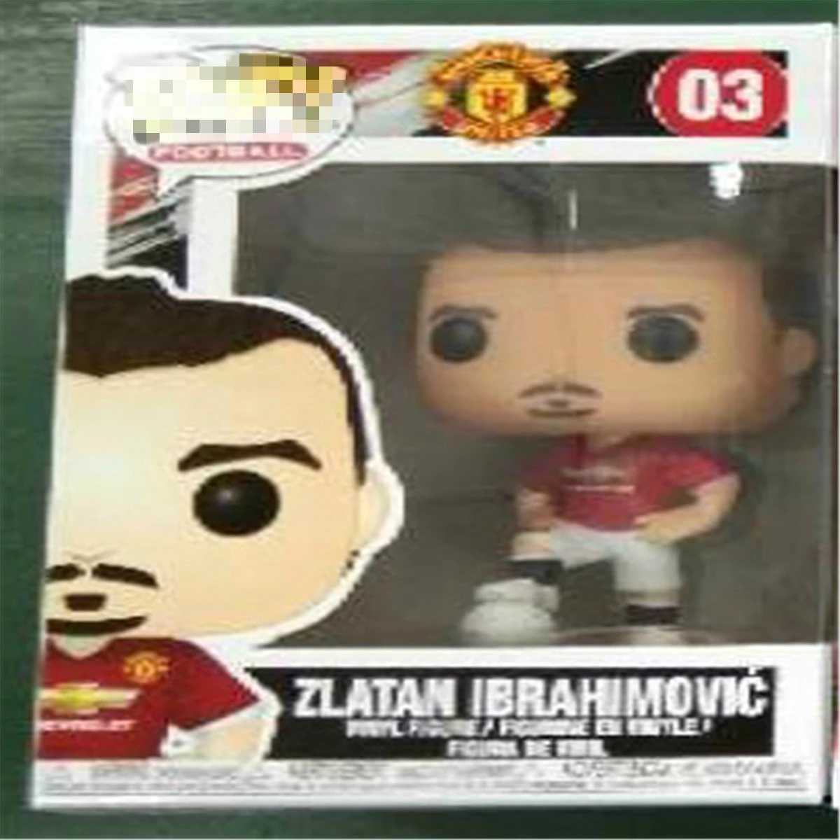 Manchester FUNKOS POPS United Liverpool Firmino Salah Pogba Lukaku MANE фигурку ПВХ поп Футбол Звезда