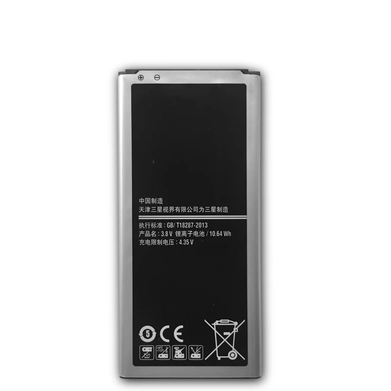 Оригинальный EB-BG750BBC запасной аккумулятор для мобильного телефона Samsung GALAXY Mega 2