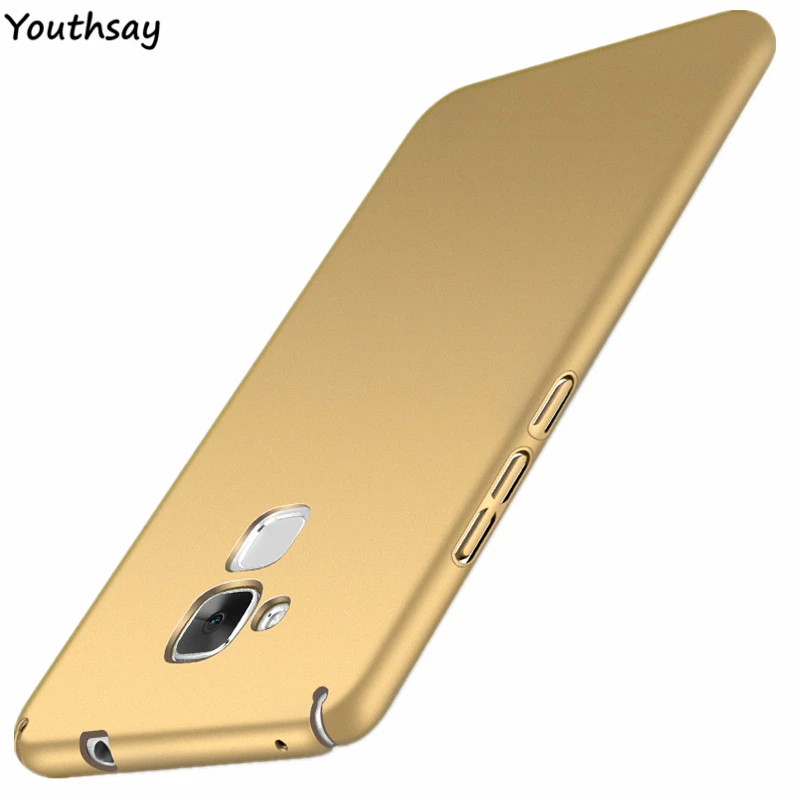 Huawei Honor 5C Case Luxury Slip PC Hard Back Phone Cases For Cover 7 Lite GT3 Shell | Мобильные телефоны и аксессуары
