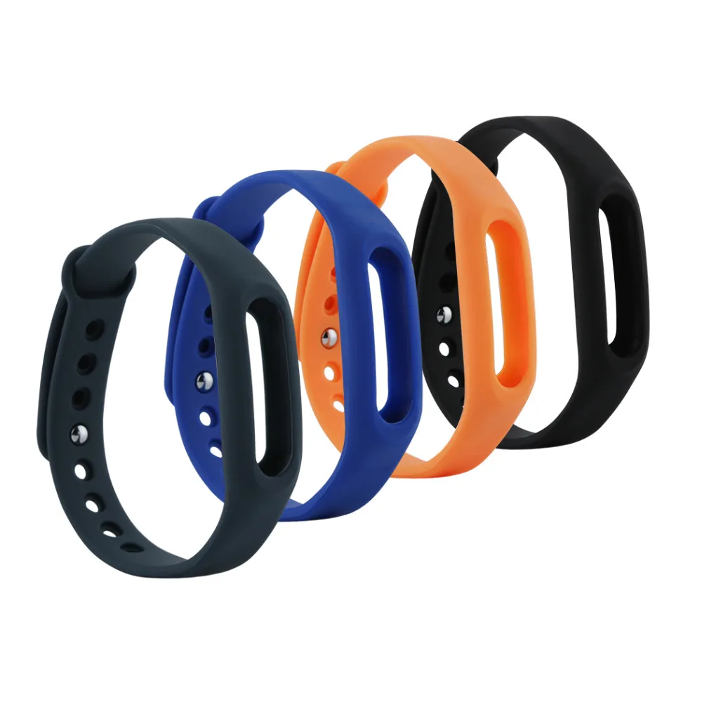 (XM1SS)4 шт./лот 4D сменный ремешок/сменный ремешок для Xiaomi Mi Band 1 умный фитнес браслет без отслеживания|for xiaomi mi