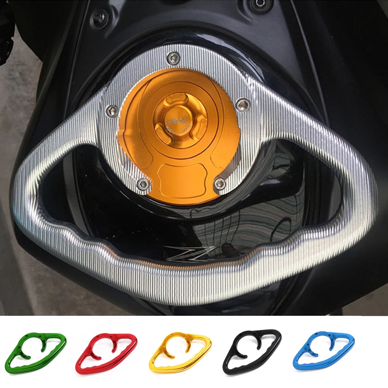Passenger бак захватить бар подлокотник ручка модификации для Kawasaki Z1000 2010-2016 concours 1400