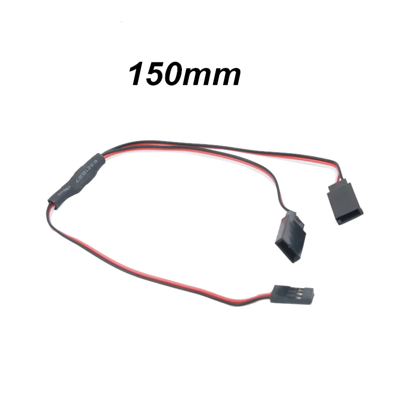 

1000 шт./лот 150 мм 15 см RC Servo Y удлинитель для Futaba JR скидка 20%
