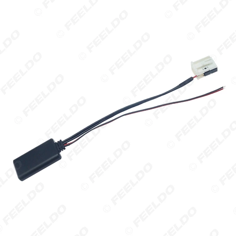 10 шт. автомобильный аудио Bluetooth приемник Aux адаптер для Peugeot 307/408/508 Citroen C-Triomphe C2 C5