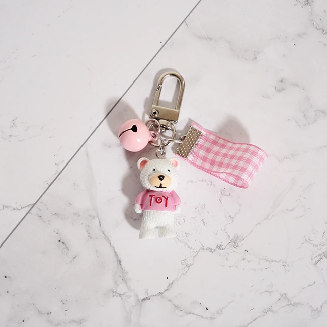 Omamori животные утки колокольчик брелки мотаться Шелковый брелок с лентой Maneki Neko Фортуна Подвеска Брелки сумка Подвеска J32