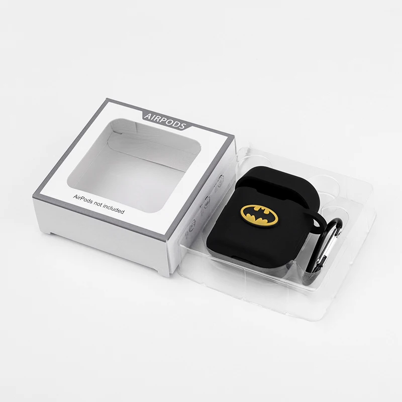 Силиконовый чехол для наушников s для Honor FlyPods/Honor FlyPods Pro/huawei FreeBuds 2 Pro Чехол для зарядки Противоскользящий защитный чехол