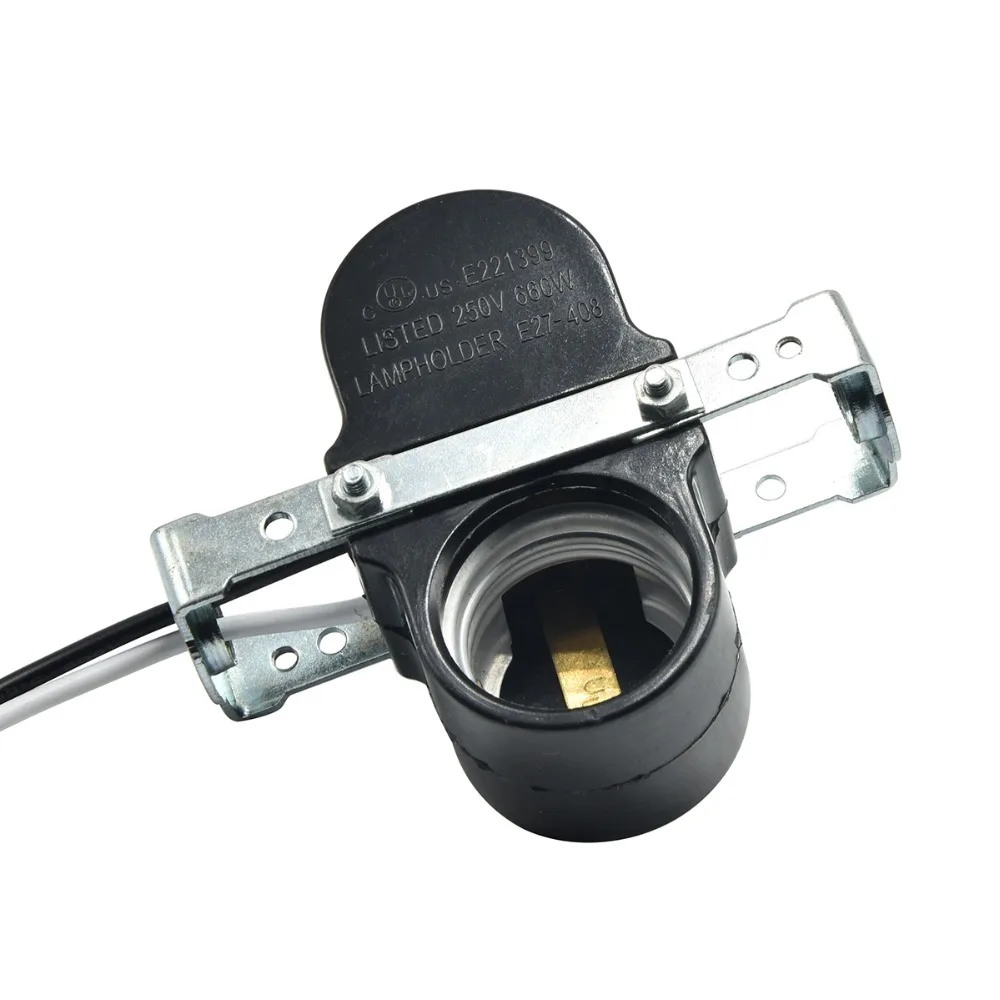 2 шт. патроны для ламп с головками E27 20 см|lamp socket|lamp holderlamp bulb socket |