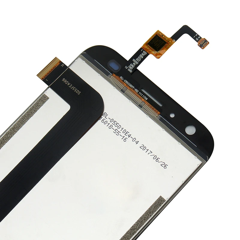 Для doogee BL5000 ЖК дисплей и сенсорный экран 5 дюймов дигитайзер сборка Замена с