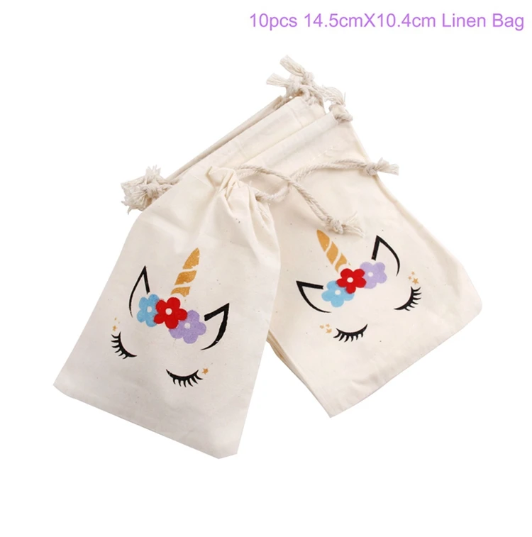 QIFU Pin The Horn On The Unicorn вечерние украшения в виде единорога на день рождения для детей, праздничные вечерние украшения в виде единорога, декор в виде единорога на день рождения