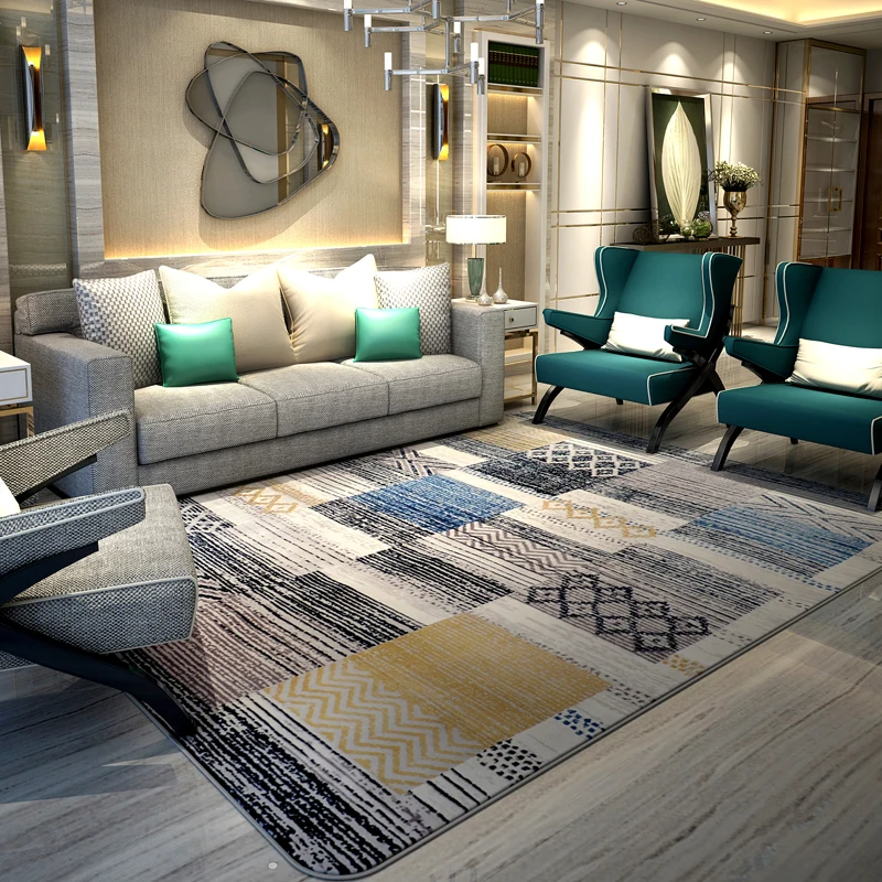 Ковер в японском и Южно Корейском стиле журнальный столик для гостиной спальни